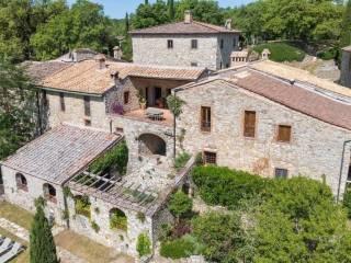Rustico Località Nittardi, Castellina in Chianti — foto 11 di 52