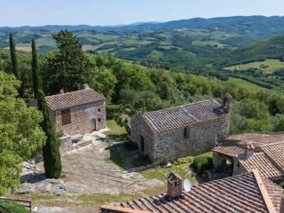 Rustico Località Nittardi, Castellina in Chianti — foto 51 di 52