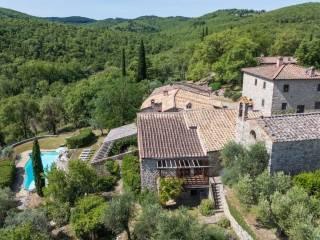 Rustico Località Nittardi, Castellina in Chianti — foto 41 di 52