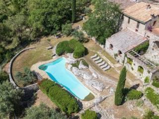 Rustico Località Nittardi, Castellina in Chianti — foto 16 di 52