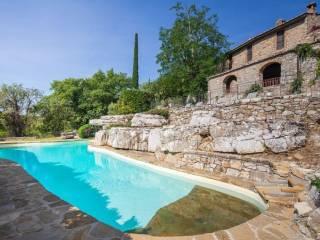 Rustico Località Nittardi, Castellina in Chianti — foto 28 di 52