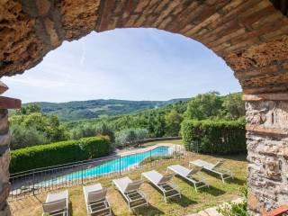 Rustico Località Nittardi, Castellina in Chianti — foto 44 di 52