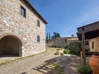 Rustico Località Nittardi, Castellina in Chianti — foto 21 di 52