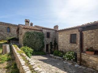 Rustico Località Nittardi, Castellina in Chianti — foto 35 di 52