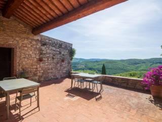 Rustico Località Nittardi, Castellina in Chianti — foto 20 di 52