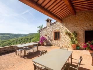Rustico Località Nittardi, Castellina in Chianti — foto 34 di 52