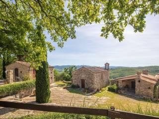 Rustico Località Nittardi, Castellina in Chianti — foto 23 di 52