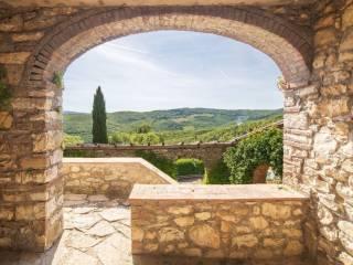 Rustico Località Nittardi, Castellina in Chianti — foto 17 di 52