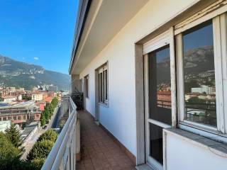 Attico viale Filippo Turati 5, Turati - Santo Stefano, Lecco — foto 16 di 36
