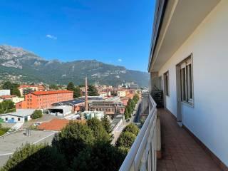 Attico viale Filippo Turati 5, Turati - Santo Stefano, Lecco — foto 30 di 36