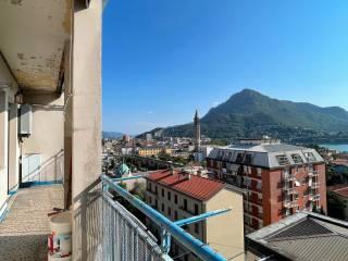 Attico viale Filippo Turati 5, Turati - Santo Stefano, Lecco — foto 2 di 36