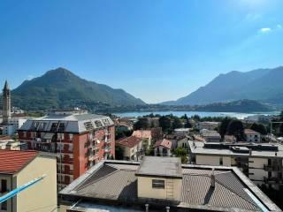 Attico viale Filippo Turati 5, Turati - Santo Stefano, Lecco — foto 8 di 36