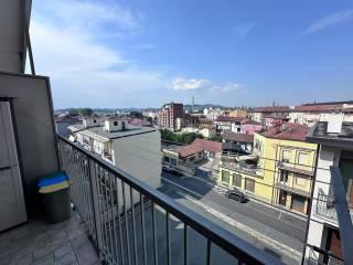 Trilocale viale Giovanni Vico 4, Corso Langhe, Moretta, Corso Cortemilia, Alba