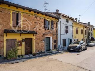 Terratetto unifamiliare 74 m², buono stato, Pieveottoville, Polesine Zibello — foto 11 di 21