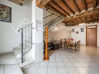 Terratetto unifamiliare 74 m², buono stato, Pieveottoville, Polesine Zibello — foto 9 di 21