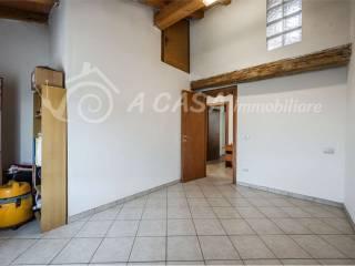 Terratetto unifamiliare 74 m², buono stato, Pieveottoville, Polesine Zibello — foto 18 di 21