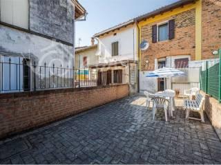Terratetto unifamiliare 74 m², buono stato, Pieveottoville, Polesine Zibello — foto 20 di 21