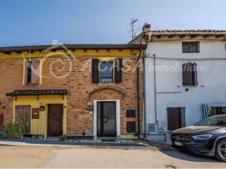 Terratetto unifamiliare 74 m², buono stato, Pieveottoville, Polesine Zibello — foto 15 di 21