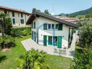 Villa unifamiliare via Santa Maria 10a, Carvico — foto 21 di 44