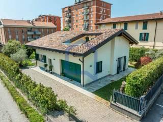 Villa unifamiliare via Santa Maria 10a, Carvico — foto 27 di 44