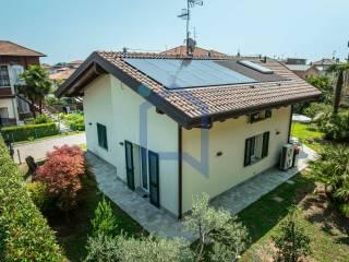 Villa unifamiliare via Santa Maria 10a, Carvico — foto 13 di 44