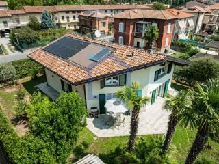 Villa unifamiliare via Santa Maria 10a, Carvico — foto 36 di 44