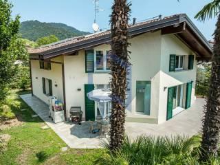 Villa unifamiliare via Santa Maria 10a, Carvico — foto 32 di 44