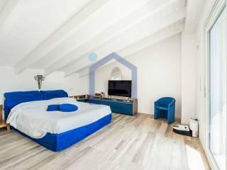 Villa unifamiliare via Santa Maria 10a, Carvico — foto 42 di 44
