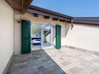 Villa unifamiliare via Santa Maria 10a, Carvico — foto 44 di 44