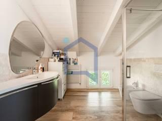 Villa unifamiliare via Santa Maria 10a, Carvico — foto 26 di 44