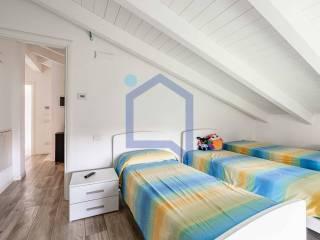 Villa unifamiliare via Santa Maria 10a, Carvico — foto 37 di 44