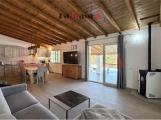 Terratetto unifamiliare 100 m², ottimo stato, Brunella, Concas, Torpè — foto 47 di 64