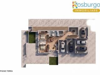 Trilocale nuovo, primo piano, Centro, Roseto degli Abruzzi — foto 2 di 6