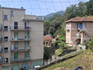 Monolocale via Percile, Pontedecimo, Genova