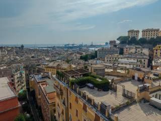 Attico salita Inferiore di Sant'Anna 9, Centro Città, Genova — foto 63 di 77