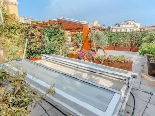 Attico salita Inferiore di Sant'Anna 9, Centro Città, Genova — foto 25 di 77