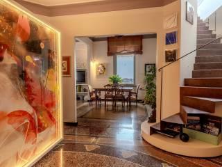 Attico salita Inferiore di Sant'Anna 9, Centro Città, Genova — foto 51 di 77