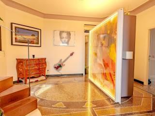Attico salita Inferiore di Sant'Anna 9, Centro Città, Genova — foto 29 di 77