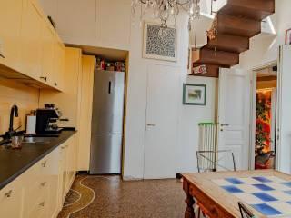 Attico salita Inferiore di Sant'Anna 9, Centro Città, Genova — foto 55 di 77
