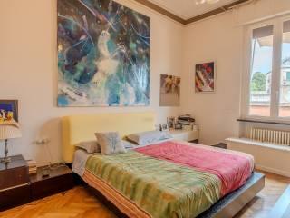 Attico salita Inferiore di Sant'Anna 9, Centro Città, Genova — foto 42 di 77