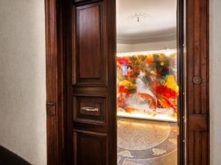 Attico salita Inferiore di Sant'Anna 9, Centro Città, Genova — foto 45 di 77