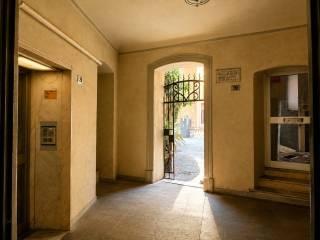 Attico salita Inferiore di Sant'Anna 9, Centro Città, Genova — foto 24 di 77