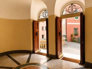 Attico salita Inferiore di Sant'Anna 9, Centro Città, Genova — foto 73 di 77