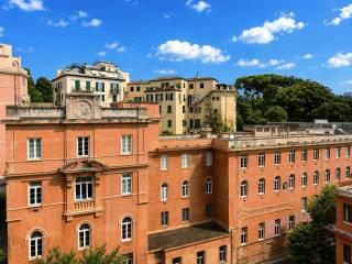 Attico salita Inferiore di Sant'Anna 9, Centro Città, Genova — foto 21 di 77