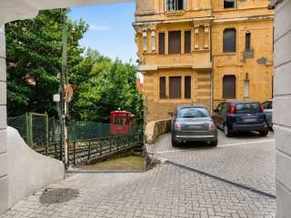 Attico salita Inferiore di Sant'Anna 9, Centro Città, Genova — foto 18 di 77