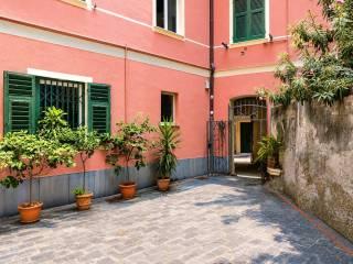 Attico salita Inferiore di Sant'Anna 9, Centro Città, Genova — foto 20 di 77