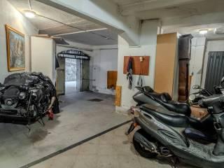 Attico salita Inferiore di Sant'Anna 9, Centro Città, Genova — foto 36 di 77