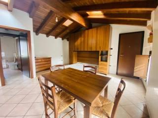 Monolocale buono stato, secondo piano, San Giovanni del Dosso — foto 3 di 7