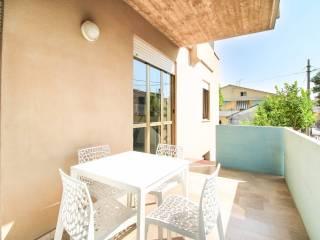 Trilocale via Raffaello Sanzio 33, Centro, Giulianova — foto 12 di 21