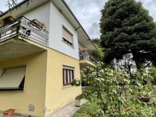 Villa unifamiliare via Nullo, Centro, Ponte San Pietro — foto 7 di 18